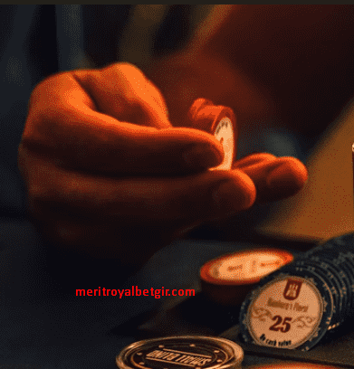 Meritroyalbet login hatası