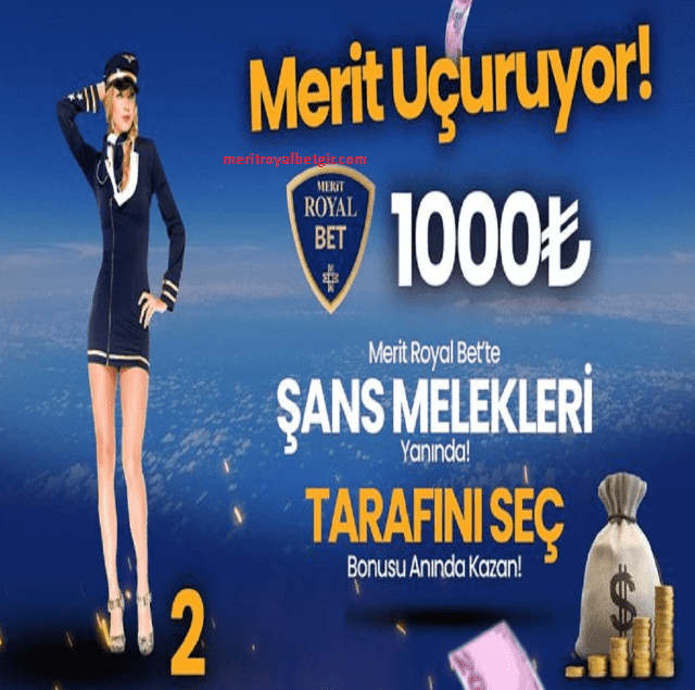 Meritroyalbet Giriş